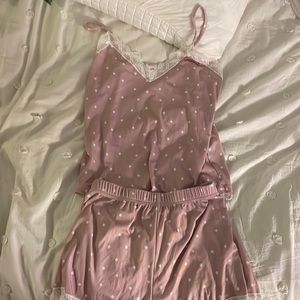 Adorable shein pj set